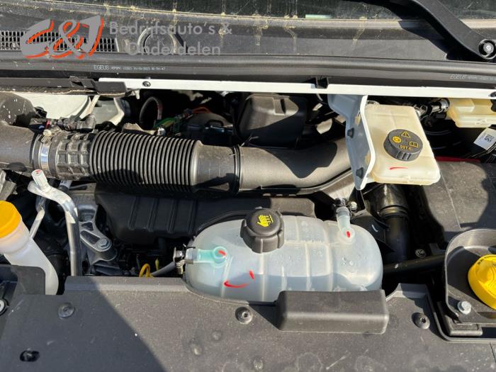 Renault Trafic 2.0 dCi 16V 150 Sloopvoertuig (2023, Wit)