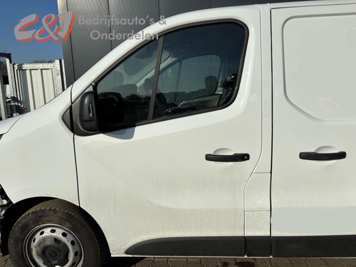 Renault Trafic 2.0 dCi 16V 150 Sloopvoertuig (2023, Wit)