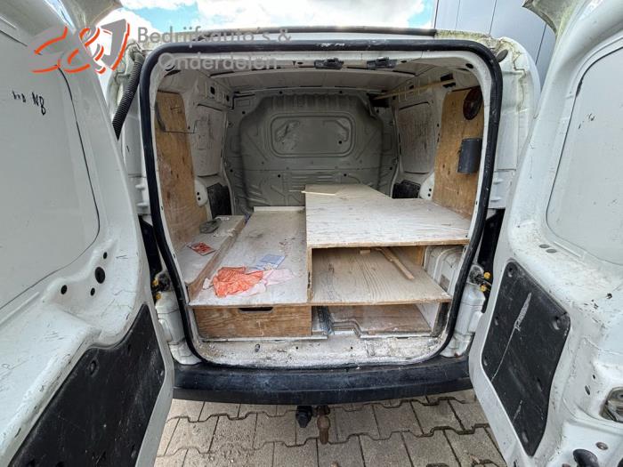 Citroen Nemo 1.4 HDi 70 Sloopvoertuig (2008, Wit)