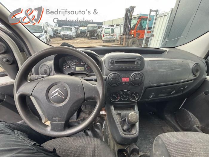 Citroen Nemo 1.4 HDi 70 Sloopvoertuig (2008, Wit)
