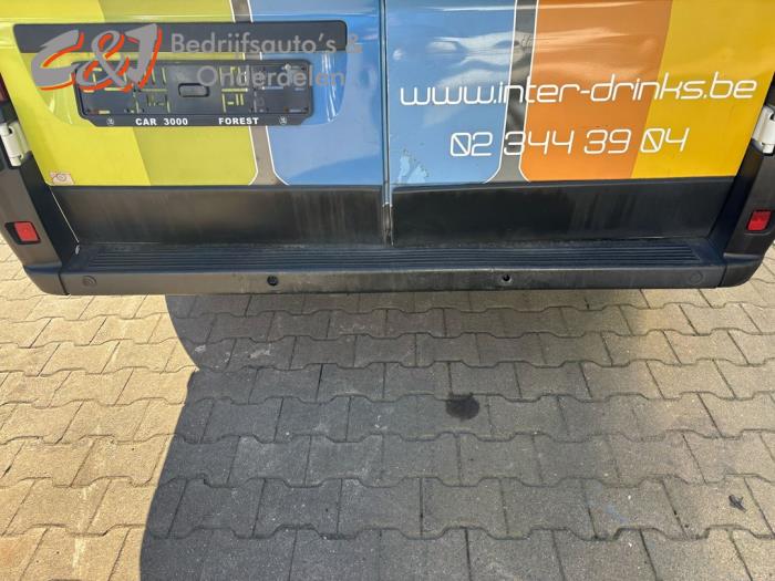 Peugeot Boxer 2.0 BlueHDi 160 Sloopvoertuig (2019, Wit)