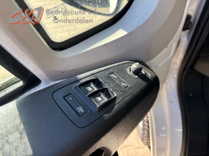 Peugeot Boxer 2.0 BlueHDi 160 Sloopvoertuig (2019, Wit)