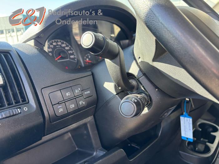 Peugeot Boxer 2.0 BlueHDi 160 Sloopvoertuig (2019, Wit)