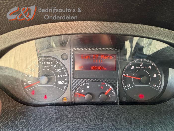 Peugeot Boxer 2.0 BlueHDi 160 Sloopvoertuig (2019, Wit)