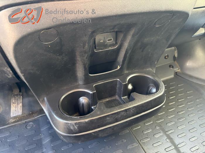 Peugeot Boxer 2.0 BlueHDi 160 Sloopvoertuig (2019, Wit)