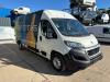 Peugeot Boxer 2.0 BlueHDi 160 Sloopvoertuig (2019, Wit)
