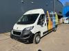 Sloopauto Peugeot Boxer uit 2019