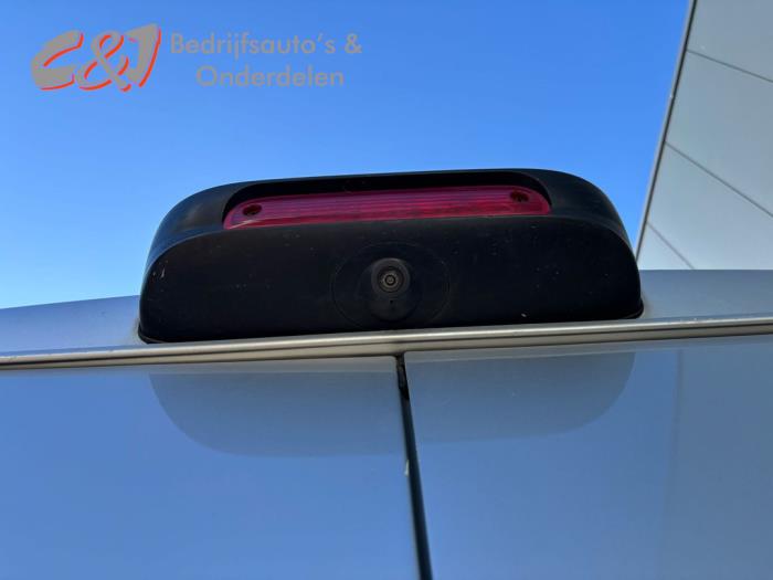 Peugeot Boxer 2.2 HDi 150 Sloopvoertuig (2016, ZIVLER)