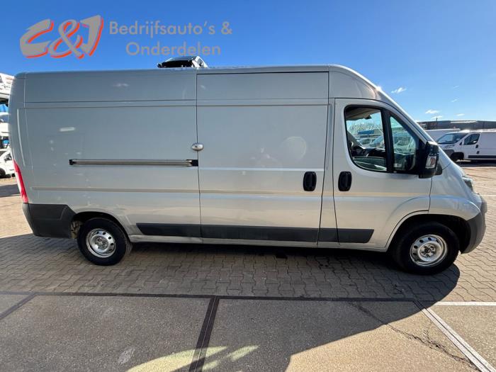 Peugeot Boxer 2.2 HDi 150 Sloopvoertuig (2016, ZIVLER)