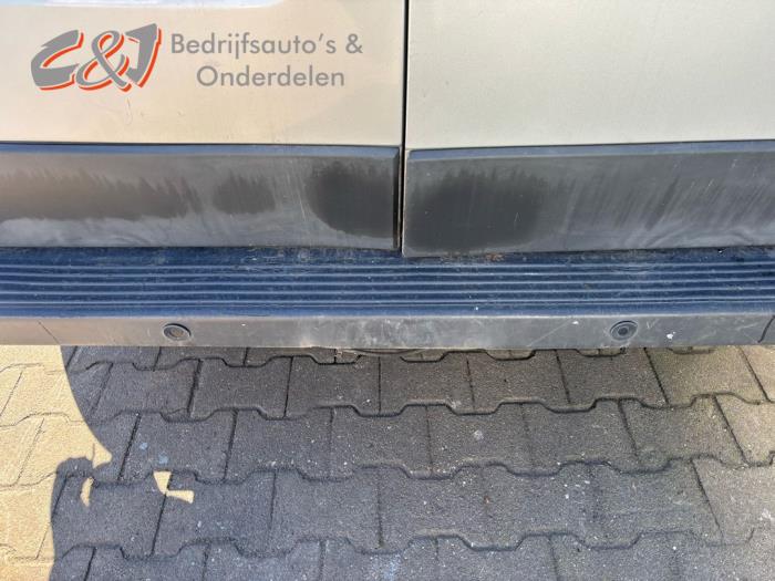 Peugeot Boxer 2.2 HDi 150 Sloopvoertuig (2016, ZIVLER)