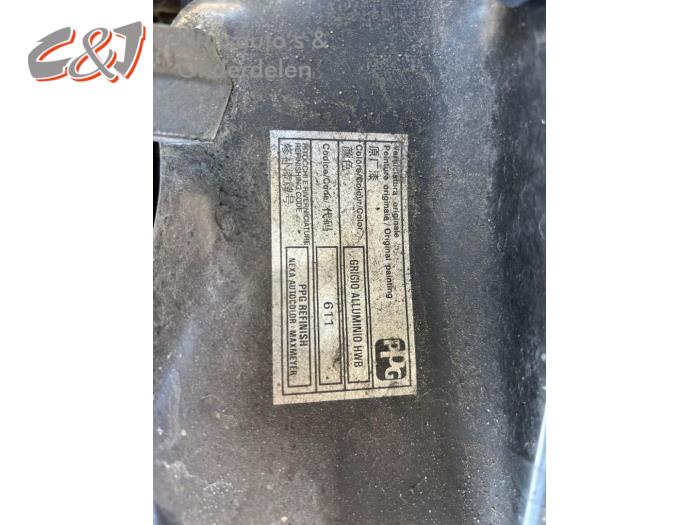 Peugeot Boxer 2.2 HDi 150 Sloopvoertuig (2016, ZIVLER)