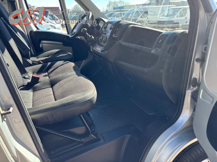 Peugeot Boxer 2.2 HDi 150 Sloopvoertuig (2016, ZIVLER)