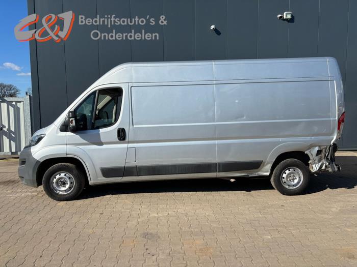Peugeot Boxer 2.2 HDi 150 Sloopvoertuig (2016, ZIVLER)