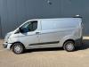 Ford Transit Custom 2.0 TDCi 16V Eco Blue 130 Sloopvoertuig (2017, Zilver)