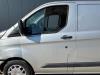 Ford Transit Custom 2.0 TDCi 16V Eco Blue 130 Sloopvoertuig (2017, Zilver)