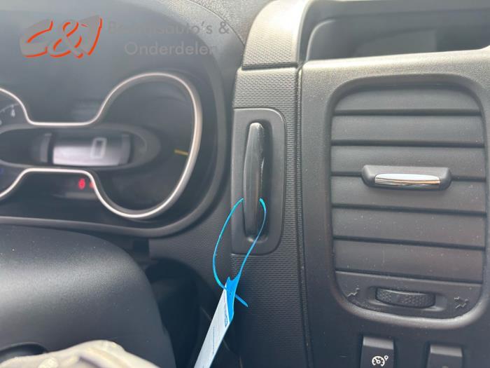 Opel Vivaro 1.6 CDTI BiTurbo 140 Sloopvoertuig (2016, Zilver)