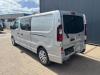 Opel Vivaro 1.6 CDTI BiTurbo 140 Sloopvoertuig (2016, Zilver)