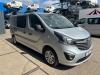 Opel Vivaro 1.6 CDTI BiTurbo 140 Sloopvoertuig (2016, Zilver)