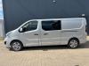 Opel Vivaro 1.6 CDTI BiTurbo 140 Sloopvoertuig (2016, Zilver)