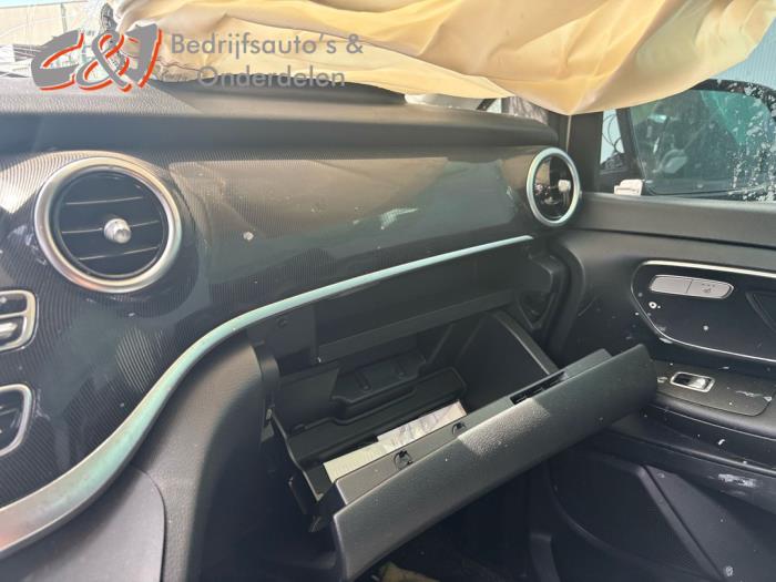 Mercedes V 2.1 250 BlueTEC, 250 d 16V Sloopvoertuig (2016, Zilver)