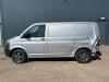 Volkswagen Transporter T5 2.0 TDI BlueMotion Sloopvoertuig (2014, Zilver)