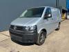Volkswagen Transporter T5 2.0 TDI BlueMotion Sloopvoertuig (2014, Zilver)