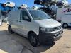 Volkswagen Transporter T5 2.0 TDI BlueMotion Sloopvoertuig (2014, Zilver)