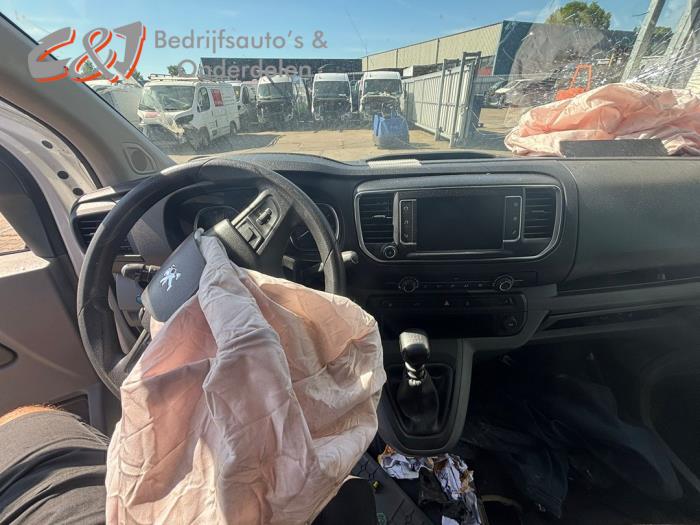 Peugeot Expert 1.6 Blue HDi 115 Sloopvoertuig (2016, Wit)