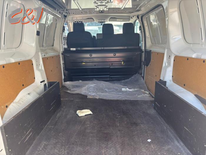 Peugeot Expert 1.6 Blue HDi 115 Sloopvoertuig (2016, Wit)