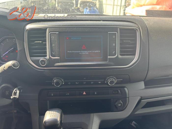 Peugeot Expert 1.6 Blue HDi 115 Sloopvoertuig (2016, Wit)