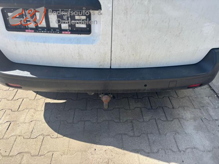 Peugeot Expert 1.6 Blue HDi 115 Sloopvoertuig (2016, Wit)