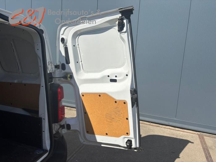 Peugeot Expert 1.6 Blue HDi 115 Sloopvoertuig (2016, Wit)