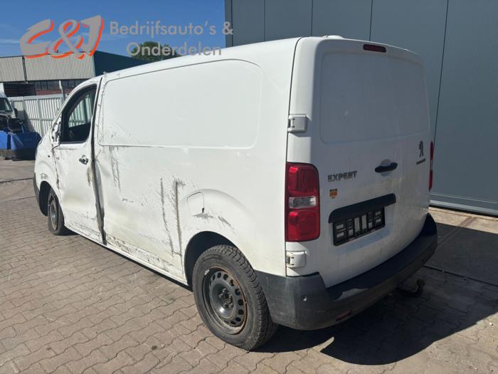 Peugeot Expert 1.6 Blue HDi 115 Sloopvoertuig (2016, Wit)