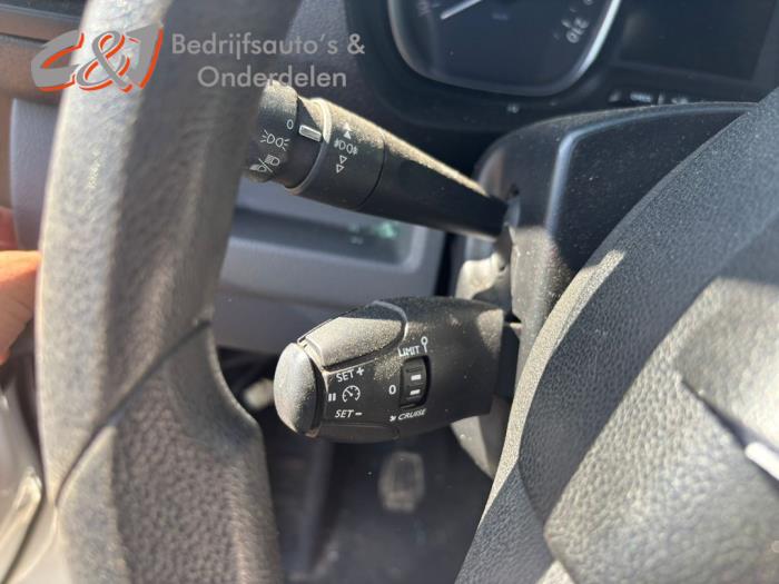 Peugeot Expert 1.6 Blue HDi 115 Sloopvoertuig (2016, Wit)