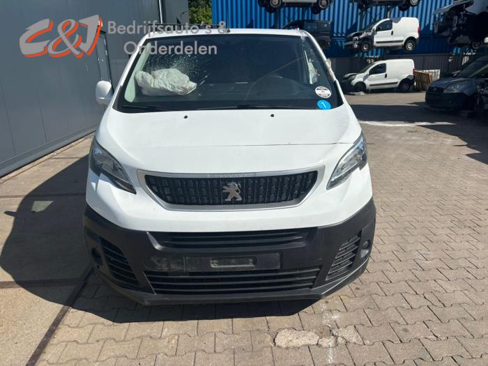 Peugeot Expert 1.6 Blue HDi 115 Sloopvoertuig (2016, Wit)