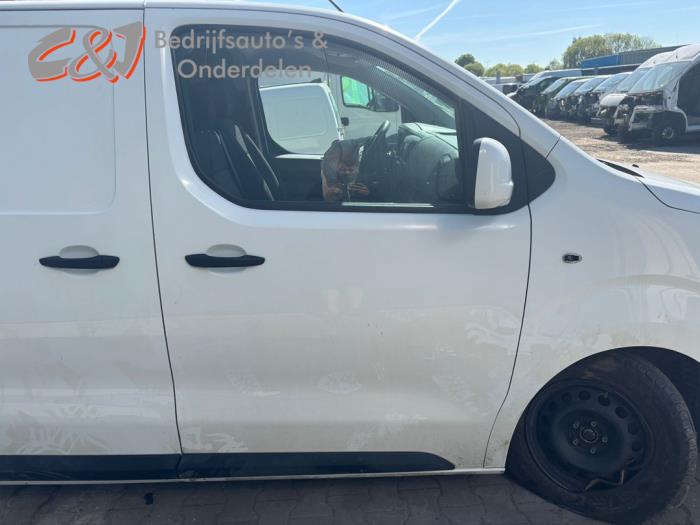 Peugeot Expert 1.6 Blue HDi 115 Sloopvoertuig (2016, Wit)