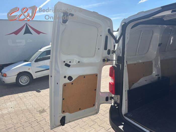 Peugeot Expert 1.6 Blue HDi 115 Sloopvoertuig (2016, Wit)