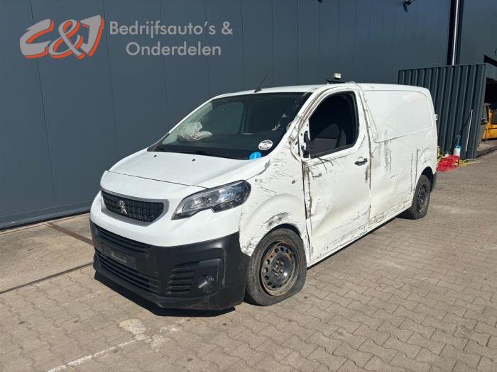 Peugeot Expert 1.6 Blue HDi 115 Sloopvoertuig (2016, Wit)