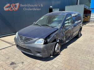Dacia Logan Express 1.6 Sloopvoertuig (2010, Blauw)