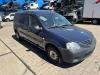 Dacia Logan Express 1.6 Sloopvoertuig (2010, Blauw)