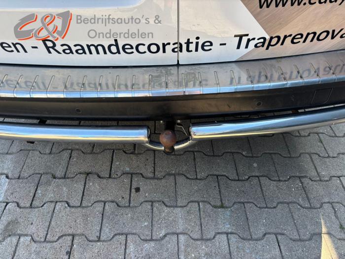 Opel Vivaro 2.0 Diesel 145 Sloopvoertuig (2022, Wit)