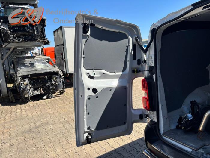 Opel Vivaro 2.0 Diesel 145 Sloopvoertuig (2022, Wit)