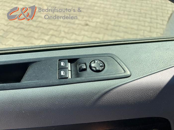 Opel Vivaro 2.0 Diesel 145 Sloopvoertuig (2022, Wit)