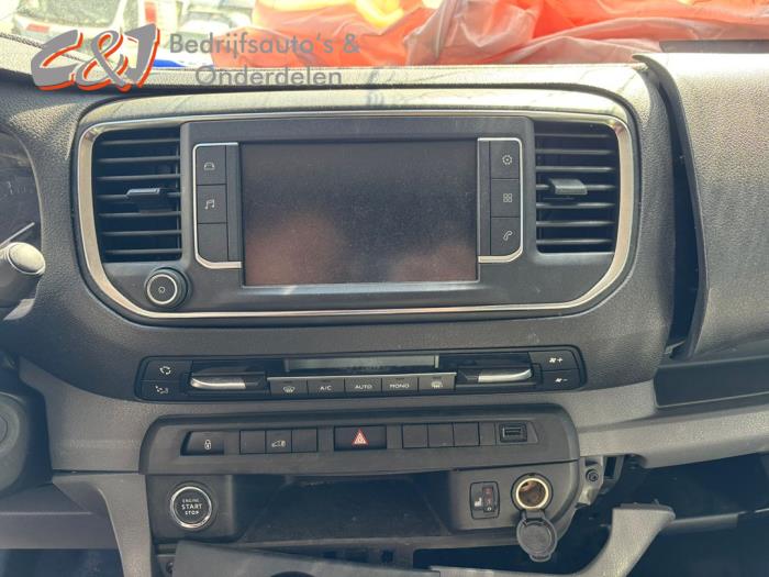 Opel Vivaro 2.0 Diesel 145 Sloopvoertuig (2022, Wit)