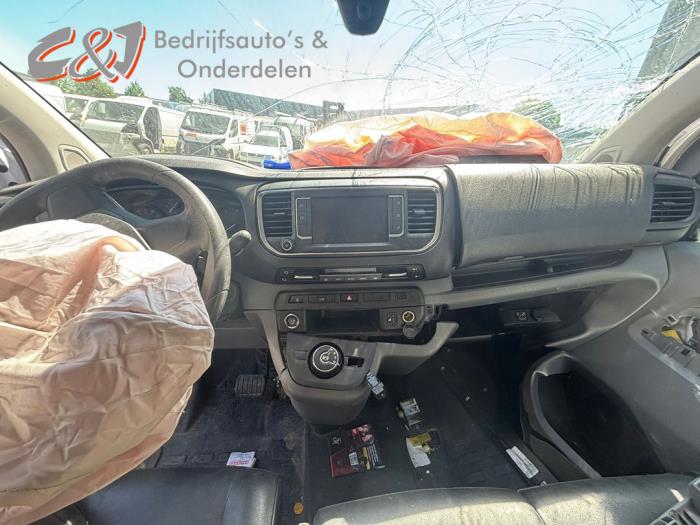 Opel Vivaro 2.0 Diesel 145 Sloopvoertuig (2022, Wit)
