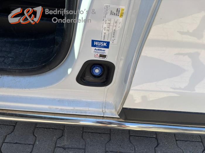 Opel Vivaro 2.0 Diesel 145 Sloopvoertuig (2022, Wit)