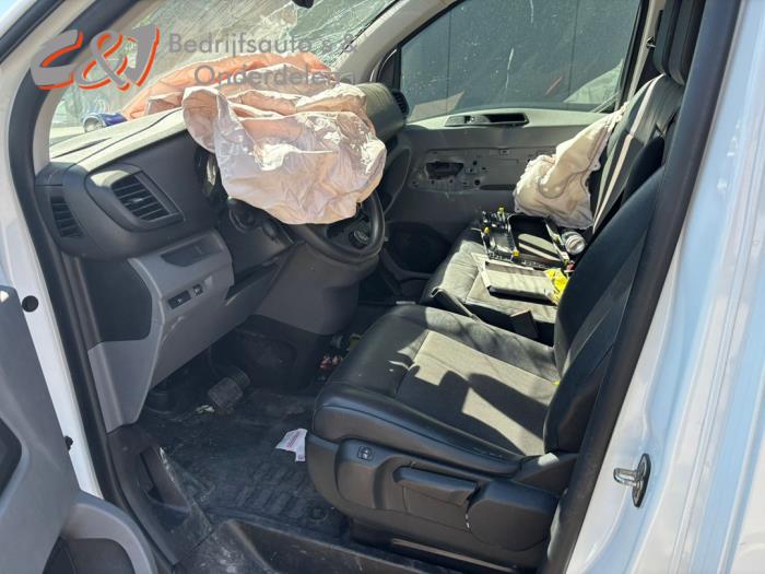 Opel Vivaro 2.0 Diesel 145 Sloopvoertuig (2022, Wit)