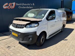 Opel Vivaro 2.0 Diesel 145 Sloopvoertuig (2022, Wit)