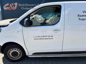 Opel Vivaro 2.0 Diesel 145 Sloopvoertuig (2022, Wit)