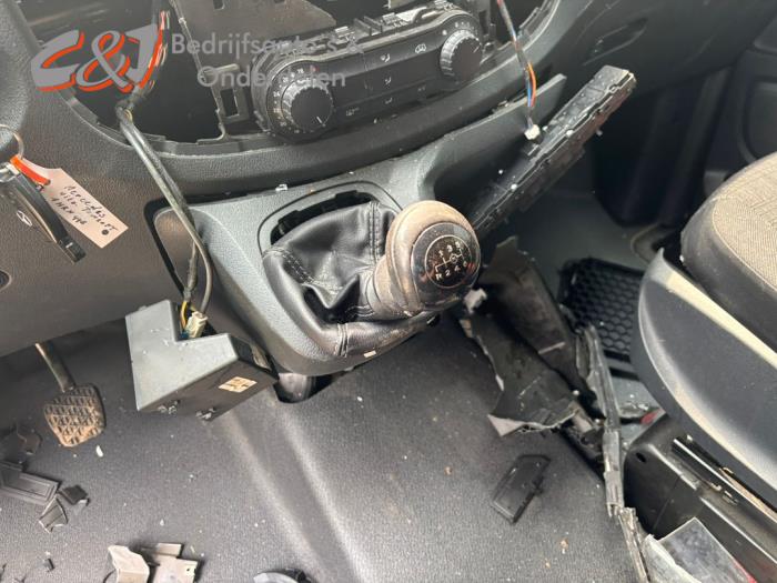 Mercedes Vito 2.2 114 CDI 16V Sloopvoertuig (2015, Grijs)
